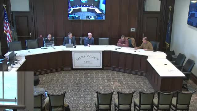 Logan-Cache Airport Authority clarifies lease direction for Leading Edge Aviation; hangar waitlist, taxiway project discussed