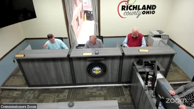 Commissioners discuss ARPA broadband commitment, Spectrum schedule and $20 million Route 30 funding ask