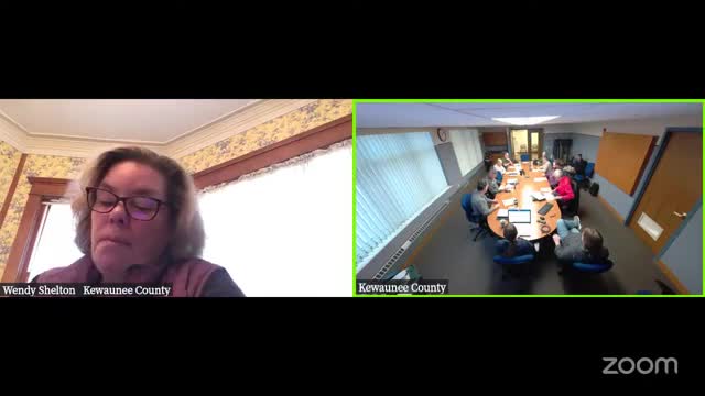 Kewaunee County finance committee approves highway permit fee increases, renews insurance coverage and approves supplemental payroll