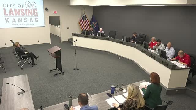 Council discusses one-off licenses for utility vendors, asks staff to draft ordinance change