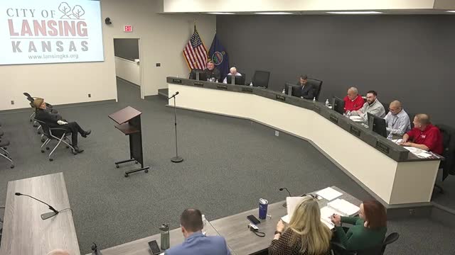 City thanks outgoing Leavenworth County Fire District No. 1 board members; administrator reports new hires and volunteers