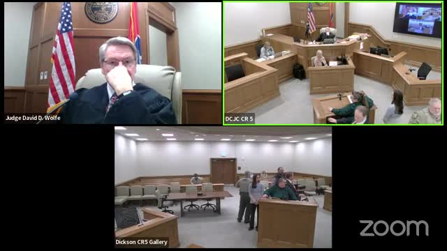 Divorce petition filed by Amanda Thomas sparks courtroom drama with adult children present