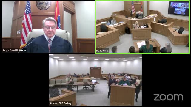 Court hears dispute over retirement overpayment; petitioner seeks judgment of $52,986.43, judge urges negotiation