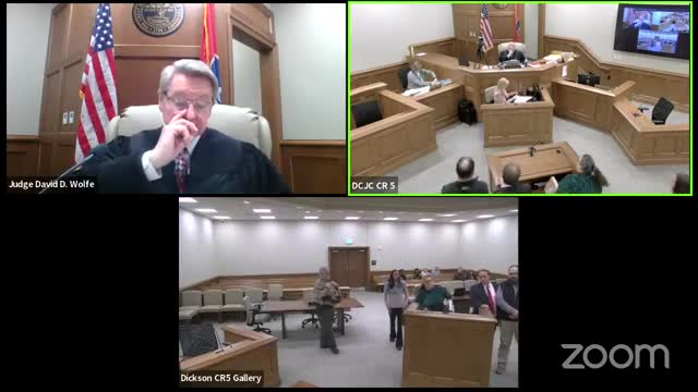 Court approves divorce stipulation and permanent no-contact order after allegations of illegal surveillance; restraining order issued, case continued for eviden