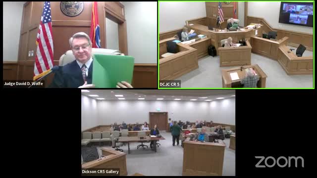 Judge approves two estate sales: Charlotte property to TennCare proceeds; Gardner Road sale authorized at higher bid