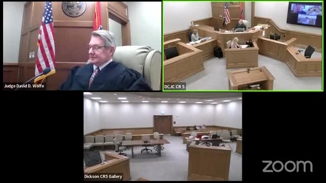Judge recalls snowstorm chaos during Stewart County murder trial