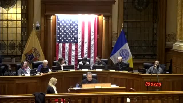 Council approves temporary 2025 budget, accepts US Treasury award and discharges mortgage