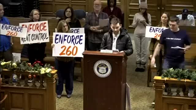 Portside Towers residents demand enforcement of security laws after years of negligence