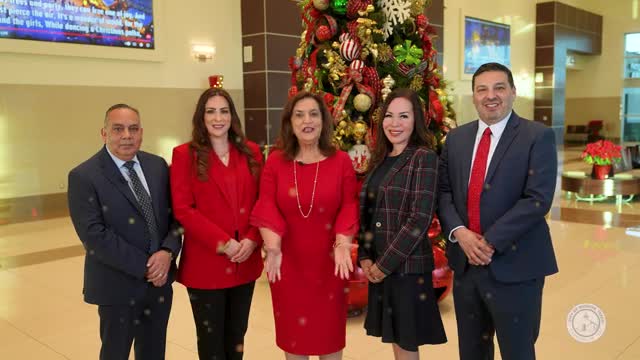 City of Mission issues seasonal greeting