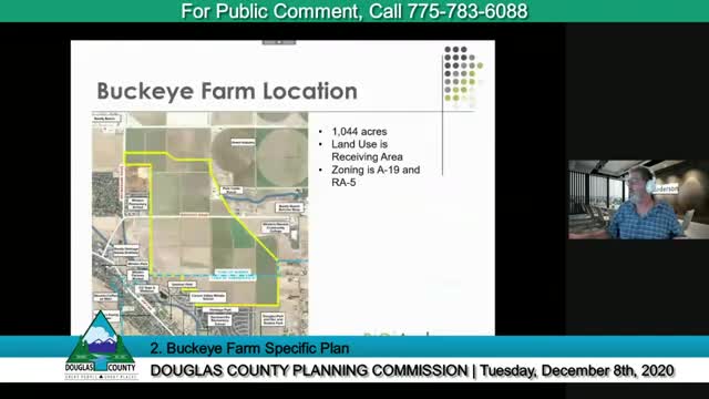 Douglas County unveils ambitious 1,044-acre sustainable farming and community development plan