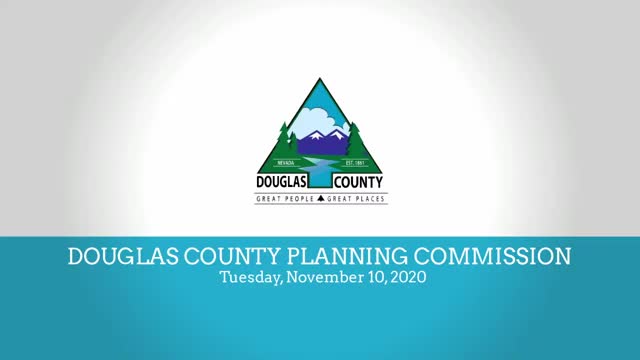Douglas County Planning Commission advances master plan updates, directs staff to add permit data and clarify growth-management tables