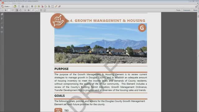 Douglas County planning commission proposes innovative housing solutions to combat rising costs