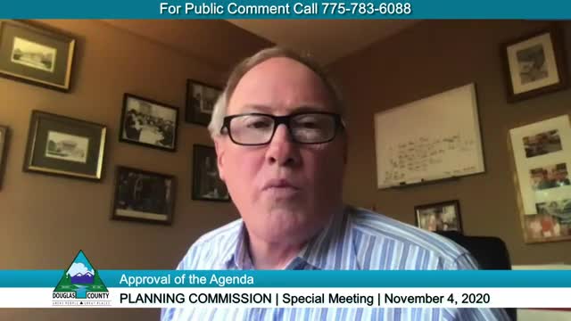 Votes at a glance: Nov. 4 Douglas County Planning Commission — agenda, plan revisions and new actions