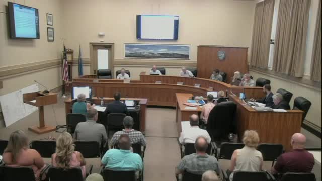 Douglas County planning commission approves major setback variance for Tamarack Drive home