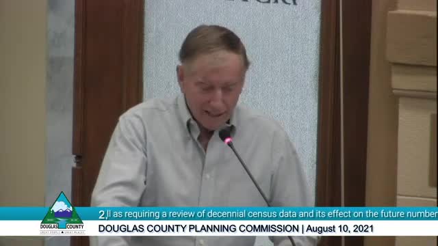 Douglas County leaders debate growth management amid water scarcity and housing challenges