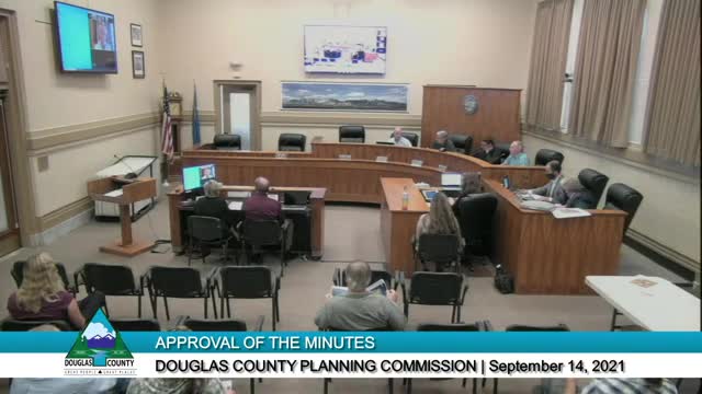 Douglas County planning panel trims countywide right‑of‑way demand in Genoa Lane heritage‑parcel appeal