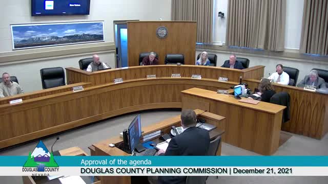 Douglas County planning commissioners forward VHR ordinance amendments to commissioners after settlement-driven revisions