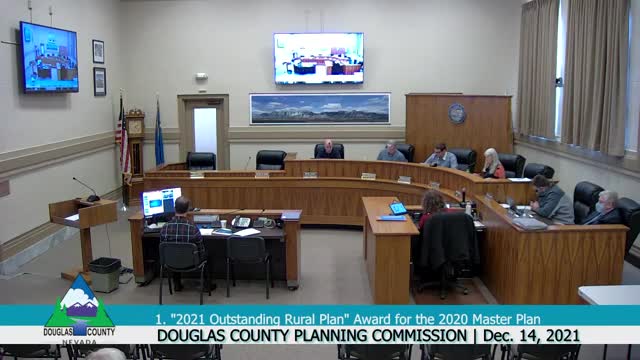 Planning commission denies Gardnerville-area storage facility after town objects to metal exterior