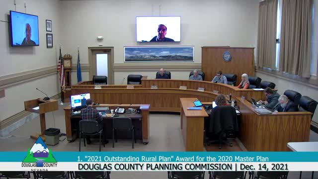 Douglas County master plan wins Nevada APA rural-plan award