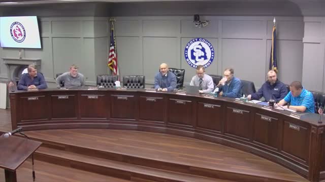 Lytle's Fork advisory board urges Scott County to fund basic amenities, maintenance and signage