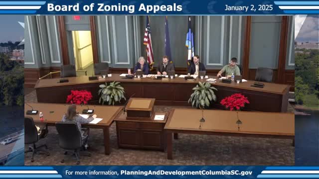 Board denies special exception for Rosewood Drive liquor store after neighborhood opposition