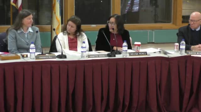 Matawan-Aberdeen district previews draft strategic-plan scorecard, board presses for faster interim data