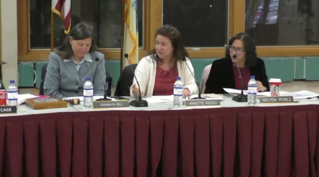 Board tables parent-organization policy amid broad discussion on PTO fundraising, facility use and equity