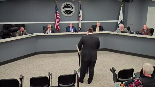 Commission approves final settlement of 18 estates, fiduciary supervisor says no objections filed