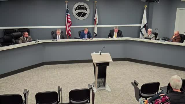 Commission approves $30,409.81 grant-funded purchase for sheriff's dive team