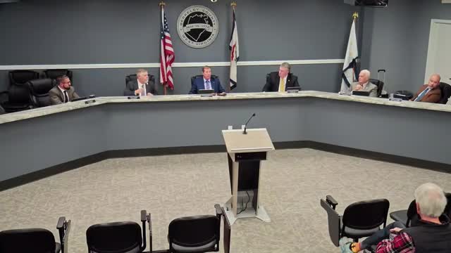 After closed session, commission accepts settlement agreement with local journal publication