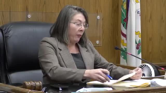 Hancock County Commission approves personnel appointments, salary changes and shelter director recruitment