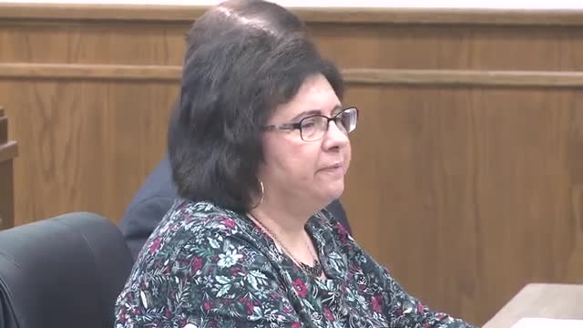 Hancock County Commission elects 2025 leadership