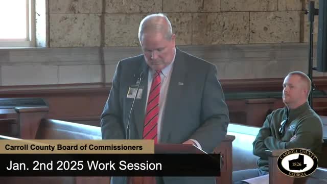 Carroll County seeks outside review of 911 CAD after repeated failures; $44,000 assessment recommended