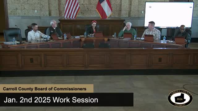 Carroll County to readopt official zoning map reflecting last year s rezonings