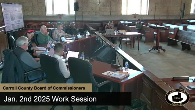 Commissioners place DA and public defender contracts, PTO payout, CAD review and other items on Jan. 7 consent agenda