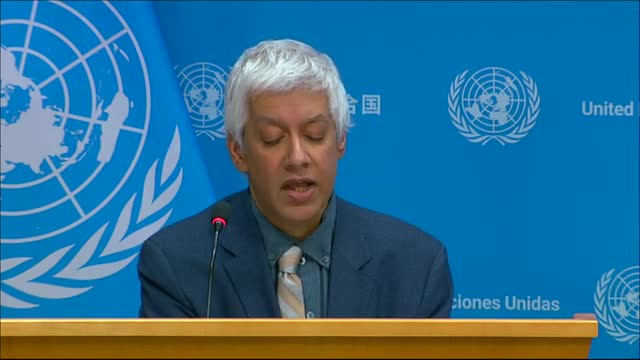 UN agencies report urgent humanitarian needs as conflict displaces millions in Lebanon and Myanmar