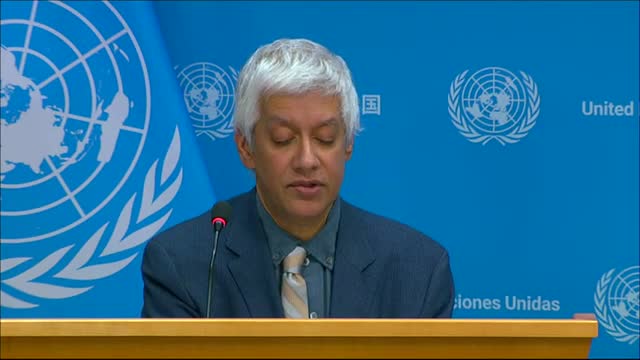 UN reports continued tensions on Israel-Lebanon border as thousands remain displaced and WFP pre-positions supplies