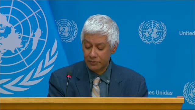 UN rights office warns hospital destruction, staff deaths have pushed Gaza health system to breaking point; UNRWA faces potential ban