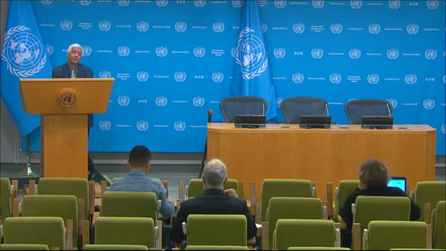 UN official addresses escalating tensions as Houthis fire missiles into Israeli territory