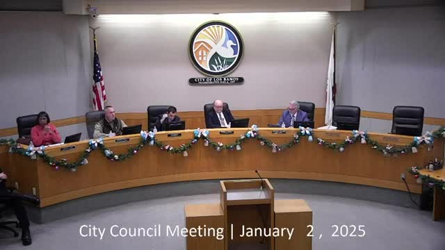 Council appoints Christopher Perricone to Planning Commission District 1 seat