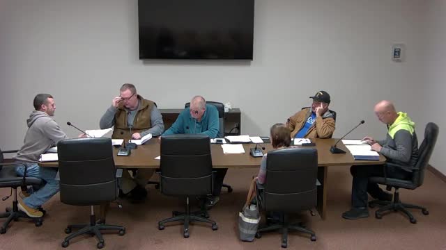 Committee OKs forwarding $32,650 emergency jail battery purchase to Budget & Finance for reimbursement