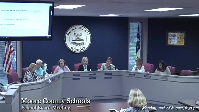 Board honors longtime member Bruce Cunningham with tributes, plaque and memories