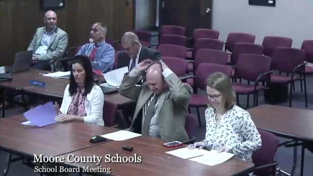 Moore County officials outline retest plan after mishandled ACT answer sheets at Pine Crest High