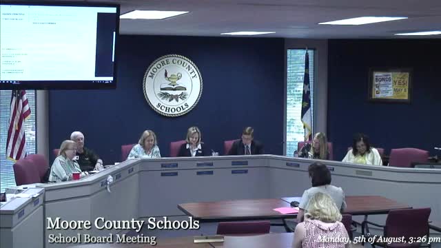 Board presented renewals for exceptional‑children service contracts: audiology, developmental day, nursing and interpreting