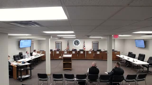 Pataskala planning commission approves transportation corridor overlay for proposed veterinary clinic on Corliss Drive