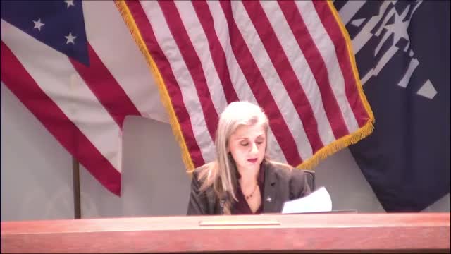 Council hears notice of Columbia Gas Agler Road pipeline project; city staff say coordination continues