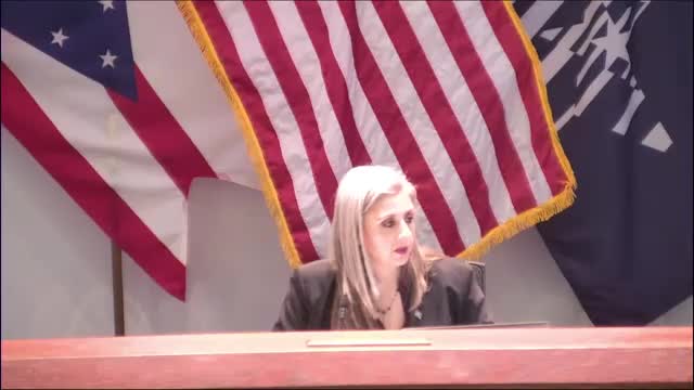 Mayor outlines 2025 priorities, strategic planning and infrastructure projects for Gahanna