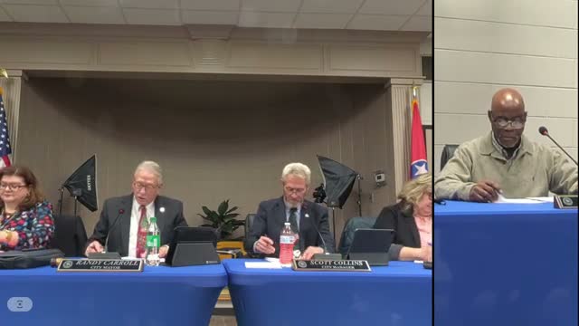 Shelbyville council approves several rezonings, rejects one and defers another after resident concerns