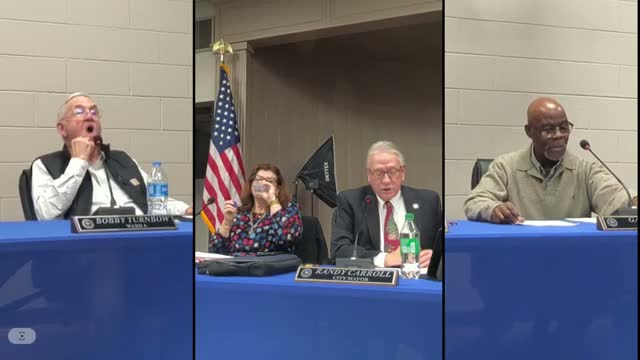 Shelbyville council swears in members, reappoints William Christie as vice mayor and names board representatives