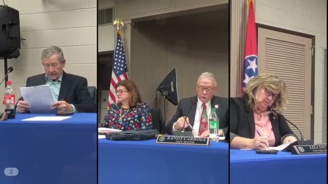 Shelbyville council approves contractor award, airport work order, equipment purchase and grant application